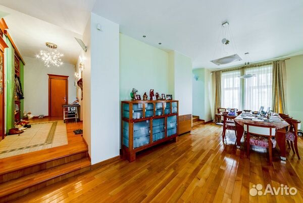 5-к квартира, 320 м², 4/6 эт. 5-к квартира, 320 м², 4/6 эт.