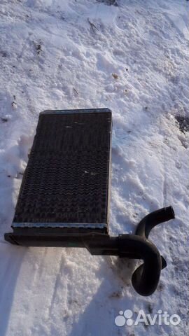 Радиатор печки ваз 2108-15