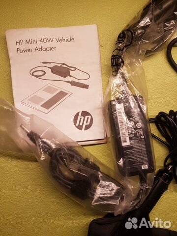 Блоки питания ноутбука для авто 12В универсал. 40W Блоки питания ноутбука для авто 12В универсал. 40W