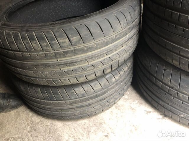Good Year Eagle F1 RunFlat Лето