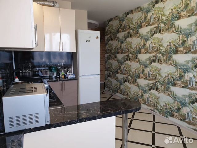 1-к квартира, 40 м², 7/25 эт.