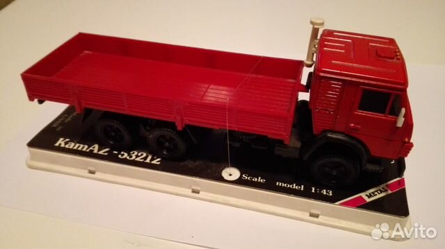 Модели автомобилей. Масштаб 1:43