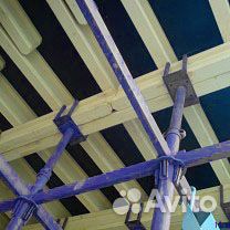 Стойки опалубки перекрытий объемные от завода Стойки опалубки перекрытий объемные от завода