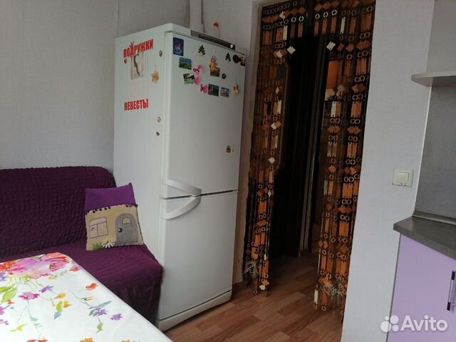 The room is 12 m2 2-K, 1/2 FL.