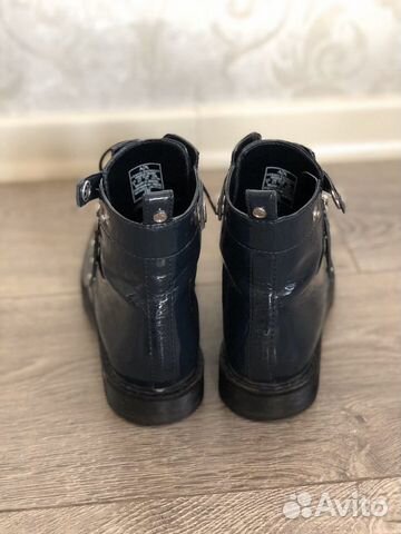 Ботинки armani Ботинки armani