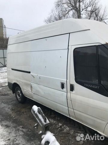 Ford Transit 2.2 МТ, 2007, 324 000 км Ford Transit 2.2 МТ, 2007, 324 000 км