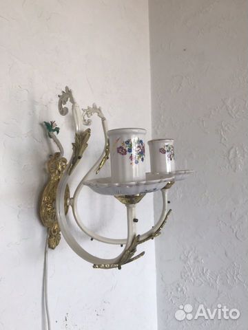 Бра фарфор Бра фарфор