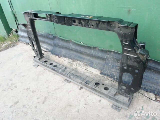 Передняя панель передняя Hyundai Creta 2015-2019