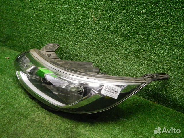 Фара левая KIA Rio 3 (15-17) галоген 921014X501 Фара левая KIA Rio 3 (15-17) галоген 921014X501