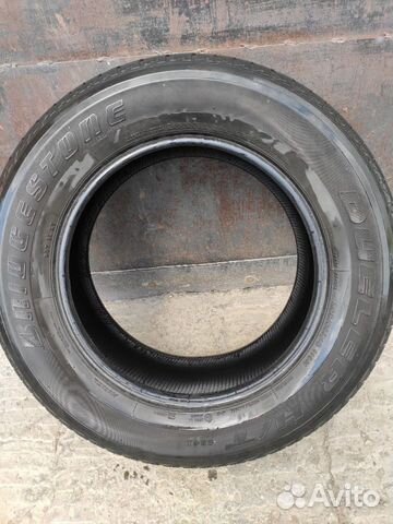 Шины 265/60 R18 Bridgestone Dueler H/T