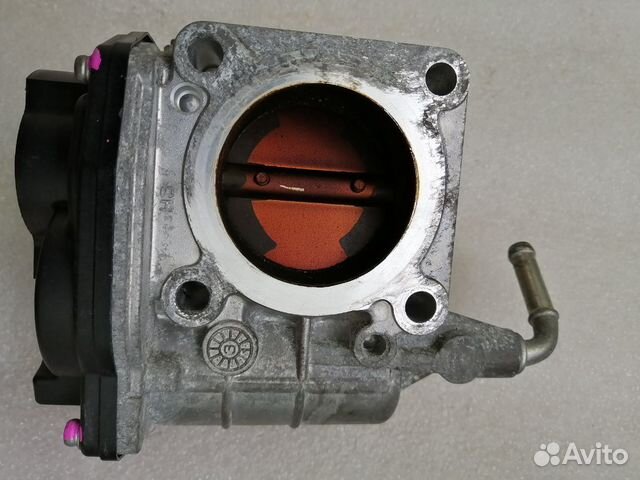 Дроссельная заслонка Nissan Note 1.2L, 1.4L, 1.5L Дроссельная заслонка Nissan Note 1.2L, 1.4L, 1.5L