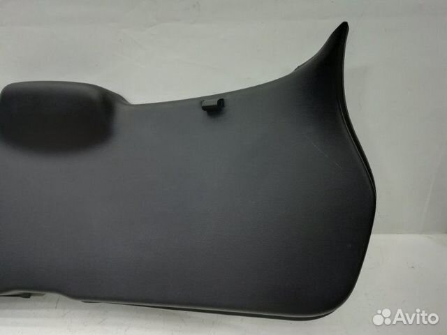 Обшивка двери багажника Nissan Qashqai J10 Обшивка двери багажника Nissan Qashqai J10