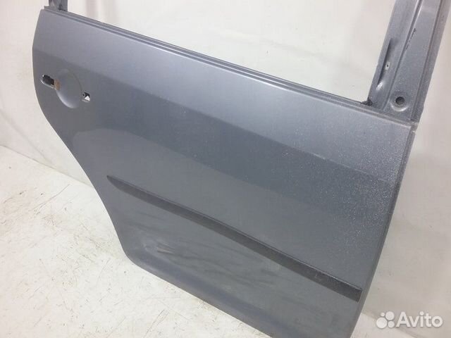 Дверь задняя правая Volkswagen Touran 2003-2010