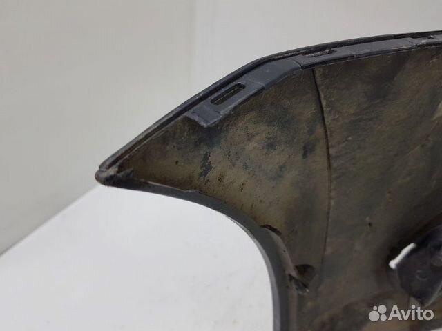 Бампер передний Volkswagen Polo 5 2010-2015 Бампер передний Volkswagen Polo 5 2010-2015