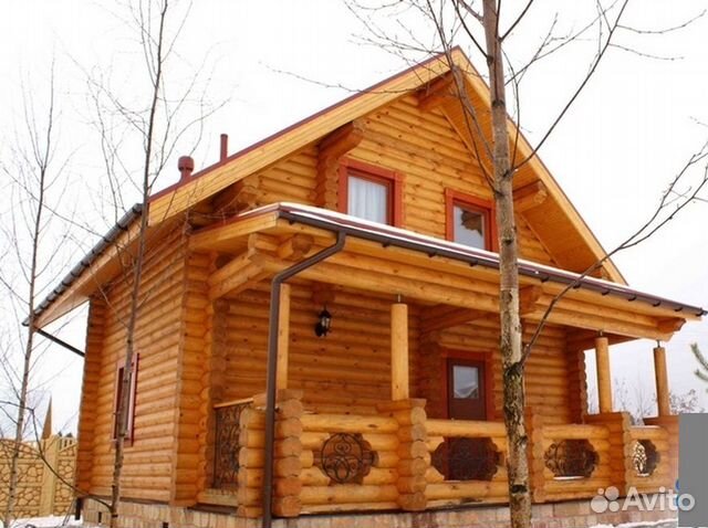 Дом из Сруба Дом из Сруба