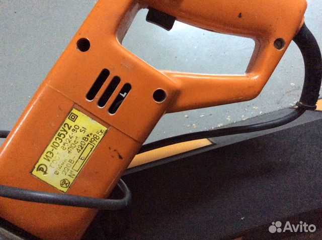 Дрель иэ-1035У2 СССР