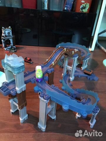 Chuggington Стартовый набор 