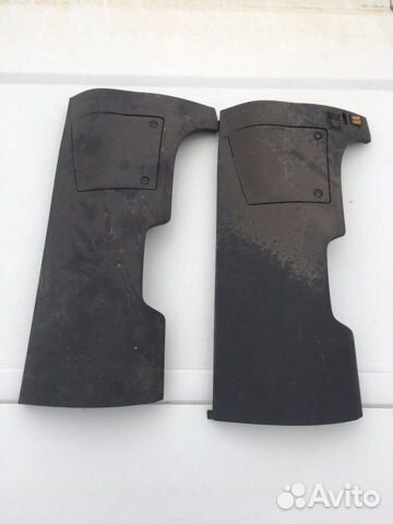 Панель салона Пежо боксёр 3