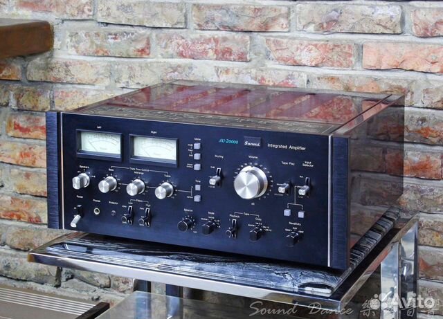 Sansui su 20000 220v iii Sansui su 20000 220v iii
