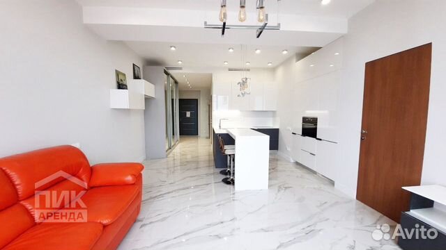 2-к квартира, 63.7 м², 23/29 эт.