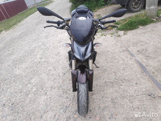 Ducati streetfighter 848