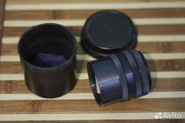 Макрокольца М39 и М42