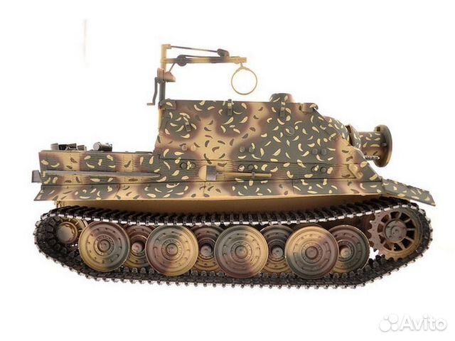 Танк Torro Sturmtiger Panzer ик RTR масштаб 1:16 2 Танк Torro Sturmtiger Panzer ик RTR масштаб 1:16 2