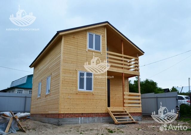Строительство деревянных домов