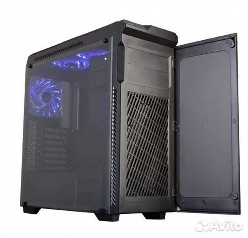Компьютерный корпус Zalman Z9 Neo Plus Black (Цвет