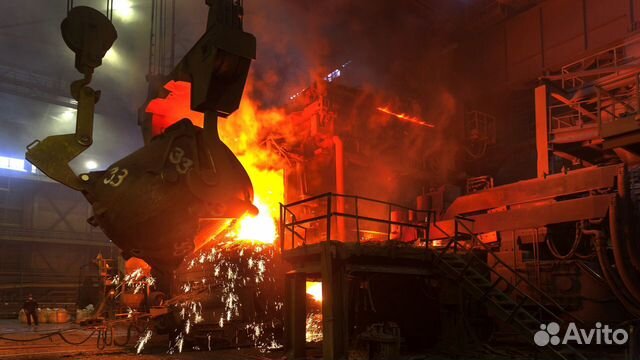 Вывоз металлолома