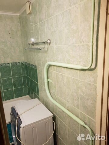 1-к квартира, 36 м², 6/9 эт.