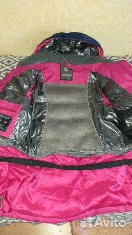 Горнолыжный костюм