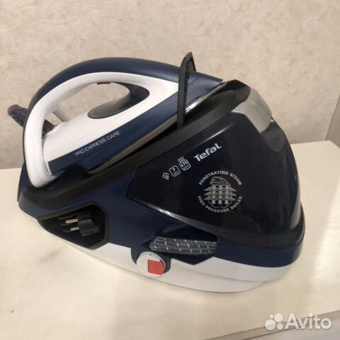 Парогенератор tefal GV9060 Парогенератор tefal GV9060