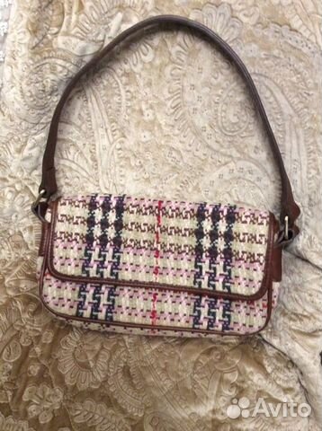Сумка Burberry оригинал Англия