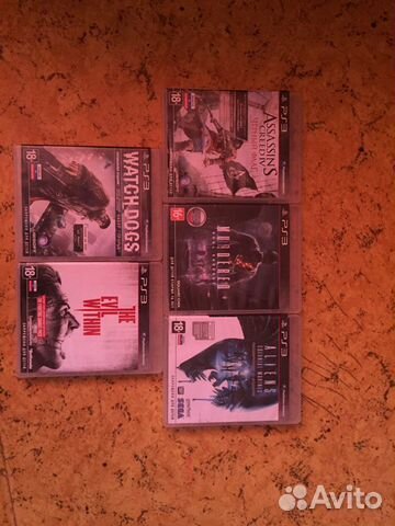 Игры на Ps3 Игры на Ps3