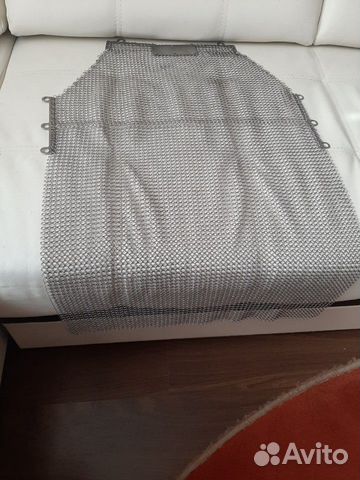 Кольчужный фартук