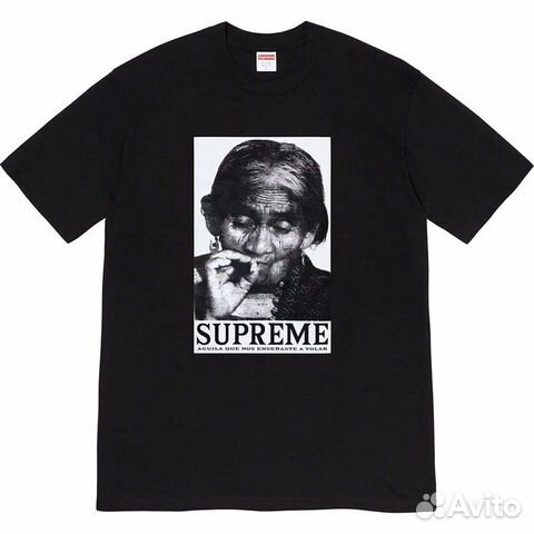 Футболка Supreme Футболка Supreme