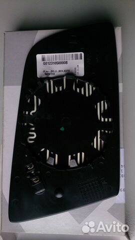 Стекла зеркал BMW E60.61.63.64 Стекла зеркал BMW E60.61.63.64