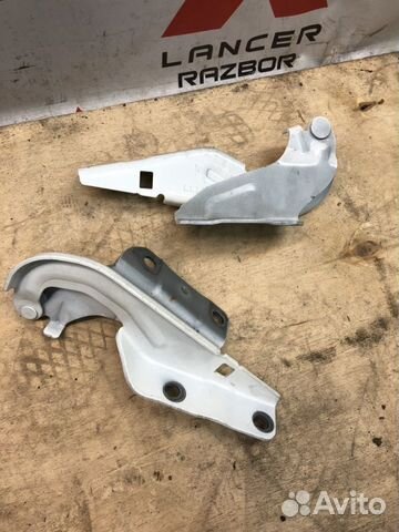 Петли капота асх asx Mitsubishi Петли капота асх asx Mitsubishi