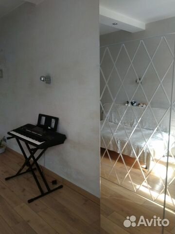 2-к квартира, 54 м², 6/16 эт.