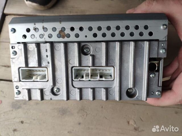 Магнитола Toyota Camry ACV30 Стрекоза европейка Магнитола Toyota Camry ACV30 Стрекоза европейка
