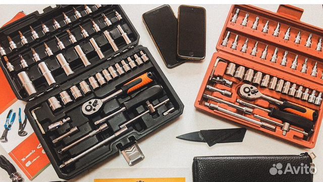 Набор инструментов