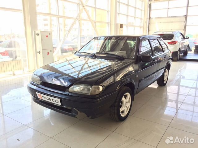 ВАЗ 2114 Samara 1.6 МТ, 2009, 165 000 км