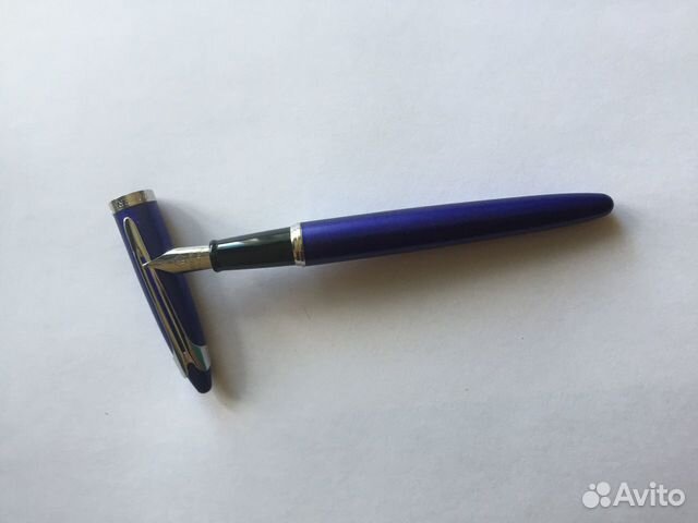 Перьевые ручки waterman