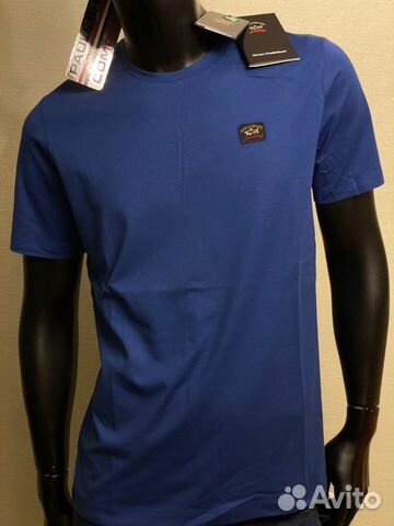 Paul&shark Organic Футболка. Лето 2020 Нов.Ооиг.M Paul&shark Organic Футболка. Лето 2020 Нов.Ооиг.M