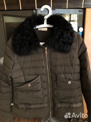Куртка Massimo Dutti