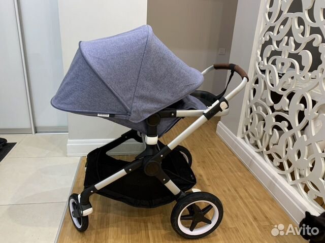 Коляска bugaboo fox 19 год