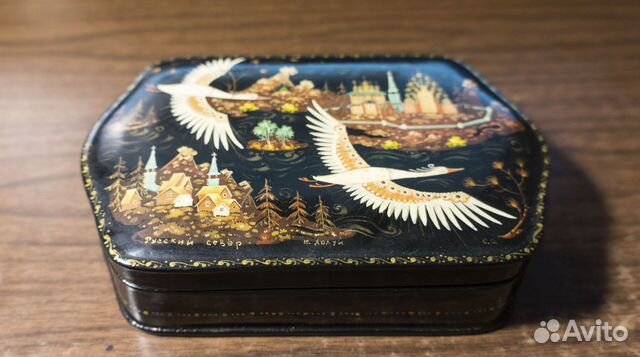 Шкатулка Шкатулка