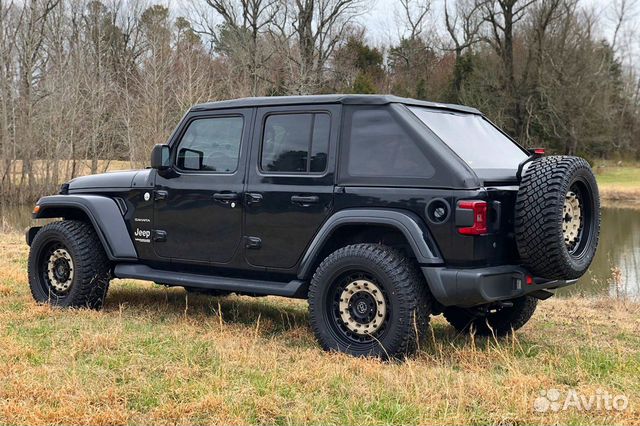 Диски литые Black Rhino Arsenal R18 Grand Cherokee