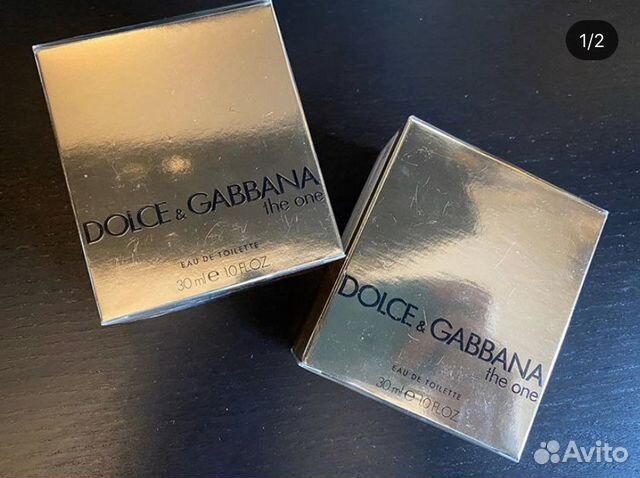The one eau de toillete dolche&gabbana The one eau de toillete dolche&gabbana